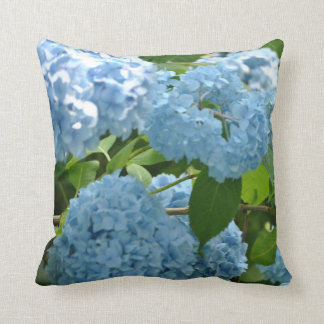 Almohada del Hydrangea