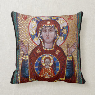 Almohada del icono de Oranta