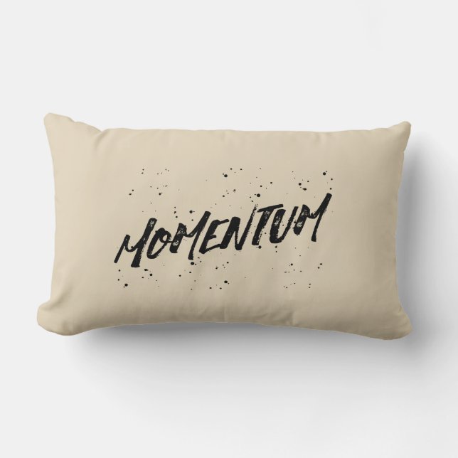 Almohada del ÍMPETU (Anverso)