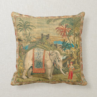 Almohada del instructor del elefante