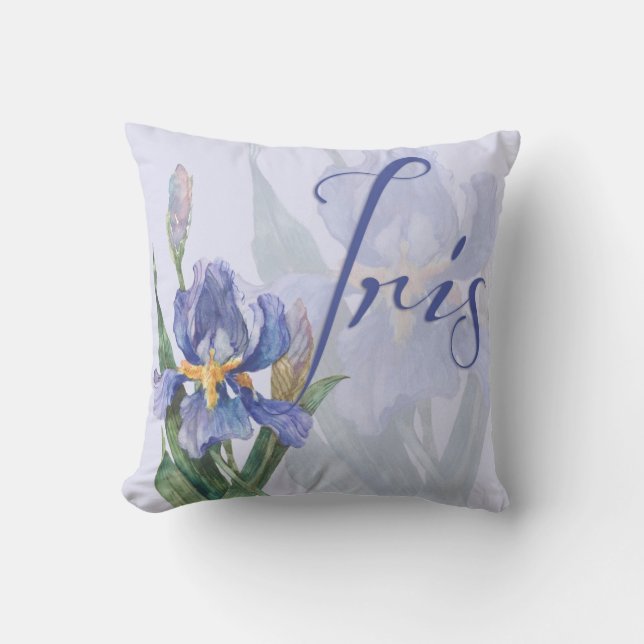 Almohada del iris (Anverso)