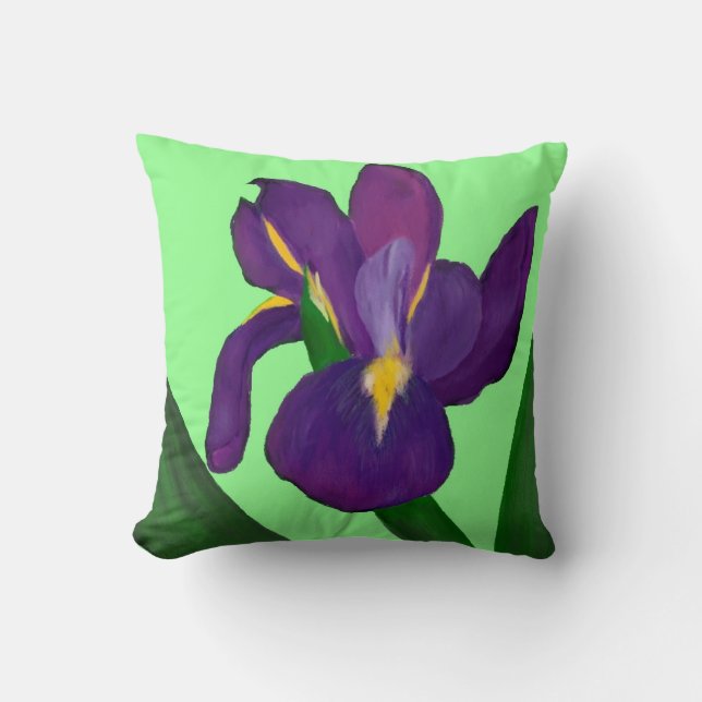 Almohada del iris (Anverso)