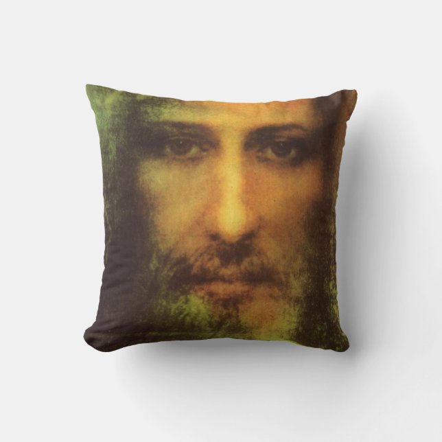 Almohada del Jesucristo (Anverso)