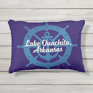 Almohada del lago Ouachita