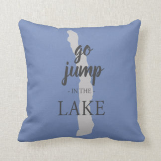 Almohada del lago torch