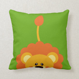 Almohada del león