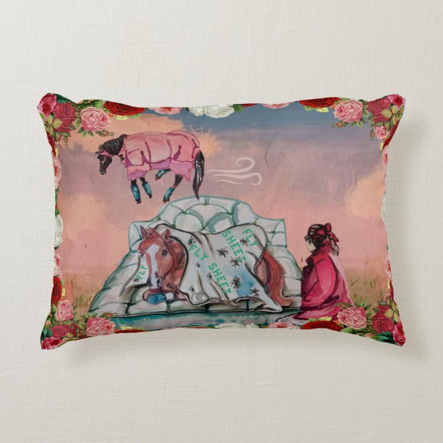 almohada del libro de historias de mi libro (Anverso)