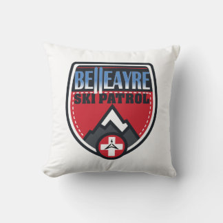 Almohada del logotipo de BSP