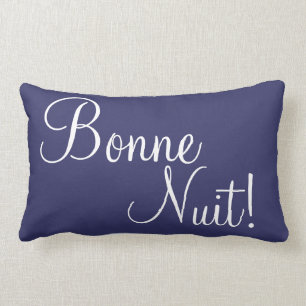 Almohada del Lumbar de Bonne Nuit
