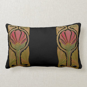 Almohada del Lumbar de las inspiraciones I del art