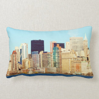 Almohada del Lumbar de NYC