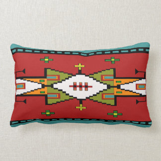 Almohada del Lumbar del alcohol de Lakota