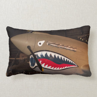 Almohada del Lumbar del avión de combate de P-40