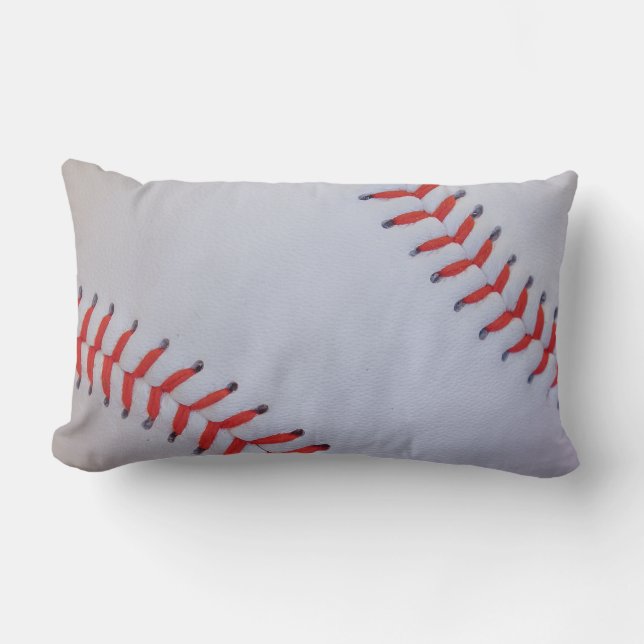 Almohada del Lumbar del béisbol (Anverso)