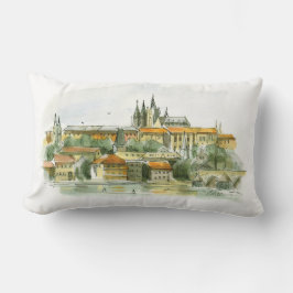 Almohada del Lumbar del castillo de Praga