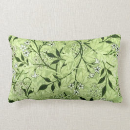 Almohada del Lumbar del jazmín