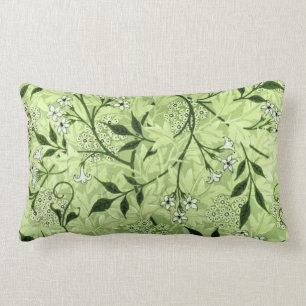 Almohada del Lumbar del jazmín