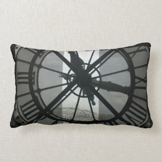 Almohada del Lumbar del reloj de Orsay