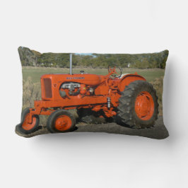 Almohada del Lumbar del verano del tractor de