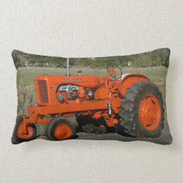Almohada del Lumbar del verano del tractor de