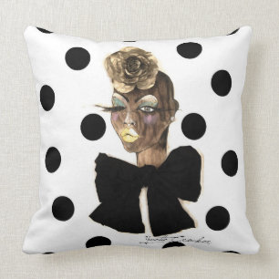 Almohada del lunar de Haute