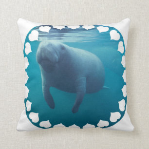 Almohada del Manatee