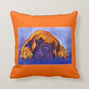 Almohada del mastín - "Brutus "
