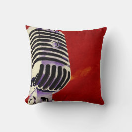 Almohada del micrófono