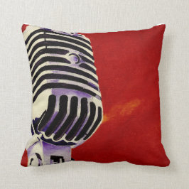 Almohada del micrófono