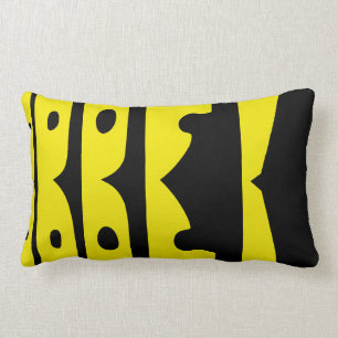 Almohada del modelo de la avispa