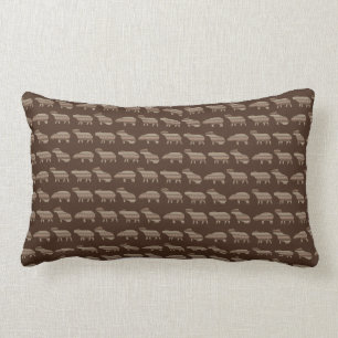 Almohada del modelo del Capybara