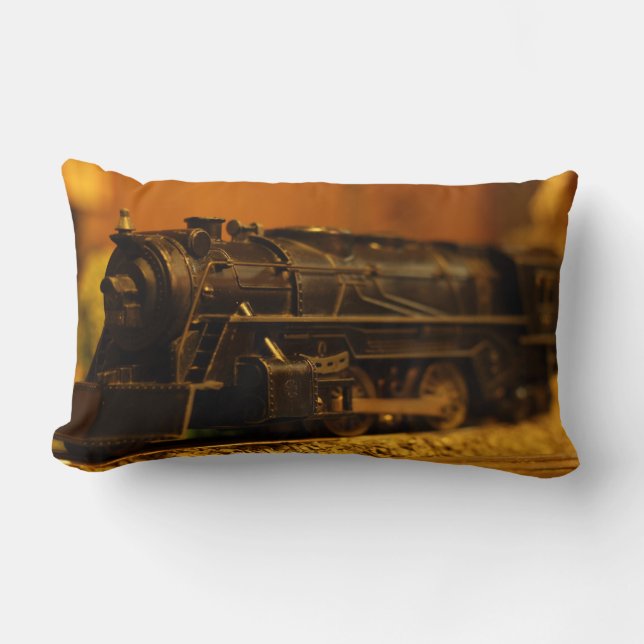 Almohada del motor de vapor de Marx (Anverso)