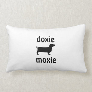 almohada del moxie del doxie
