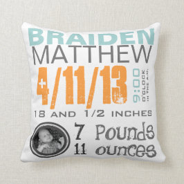 Almohada del nacimiento