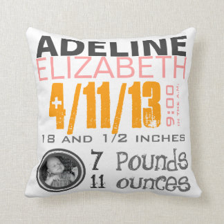 Almohada del nacimiento