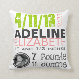 Almohada del nacimiento