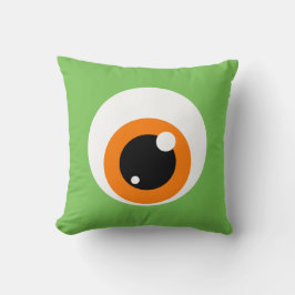 Almohada del ojo del monstruo