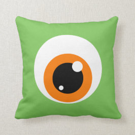 Almohada del ojo del monstruo