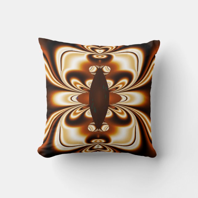 Almohada del oro de Brown (Anverso)