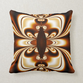 Almohada del oro de Brown