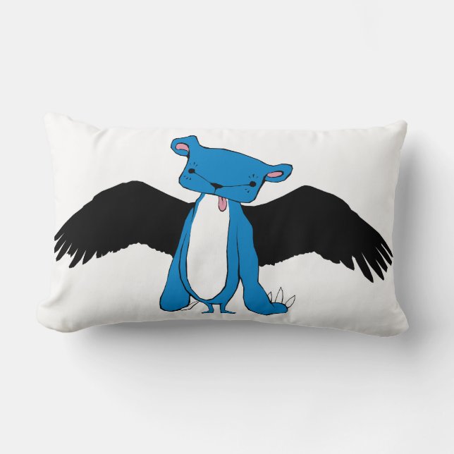 Almohada del oso de miel (Anverso)