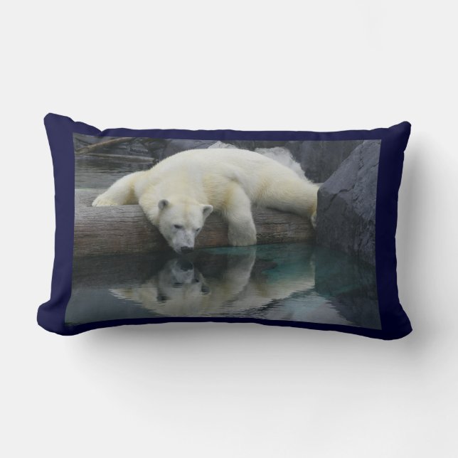 Almohada del oso polar (Anverso)