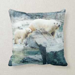 Almohada del oso polar