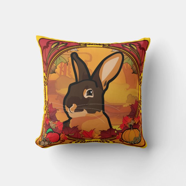 ALMOHADA DEL OTOÑO (Anverso)