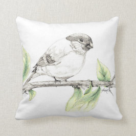 Almohada del pájaro