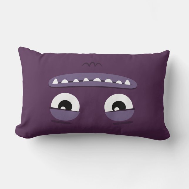 Almohada del palo de BBSS (21" x13") (Anverso)