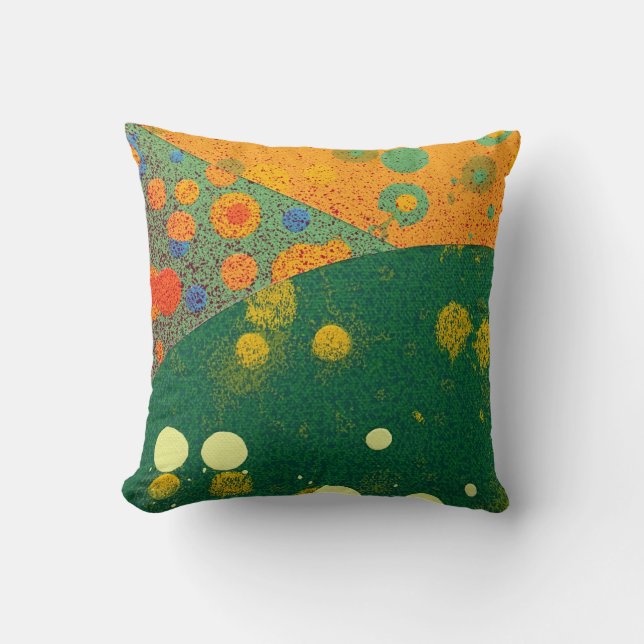 Almohada del parasol #8 (Anverso)