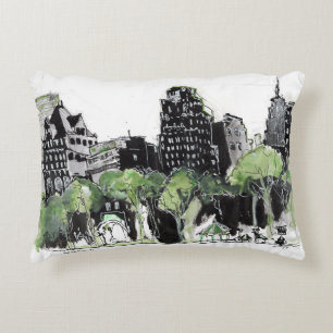 Almohada del parque de Bryant