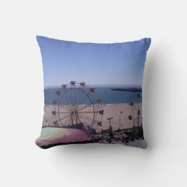Almohada del paseo marítimo de Santa Cruz
