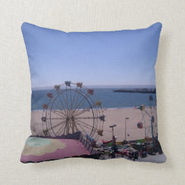 Almohada del paseo marítimo de Santa Cruz